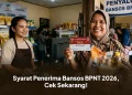 Syarat Penerima Bansos BPNT 2026, Cek Sekarang!