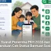 Syarat Penerima PKH 2026 dan Panduan Cek Status Bantuan Sosial