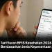 Tarif Iuran BPJS Kesehatan 2026 Berdasarkan Jenis Kepesertaan